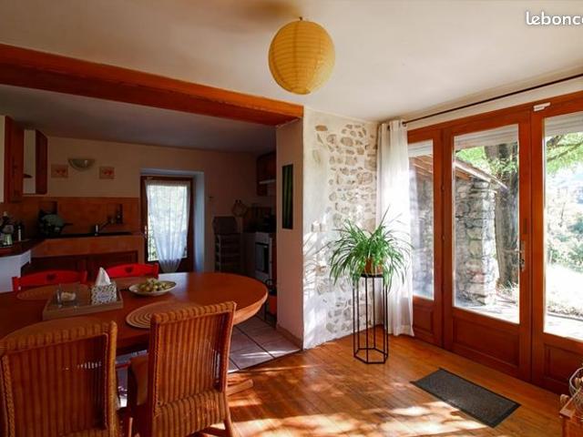 Maison vente à Die, Mirabel-et-blacons