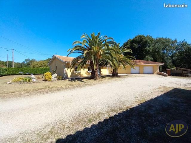 Maison vente à Ordonnac, Prignac-en-Médoc