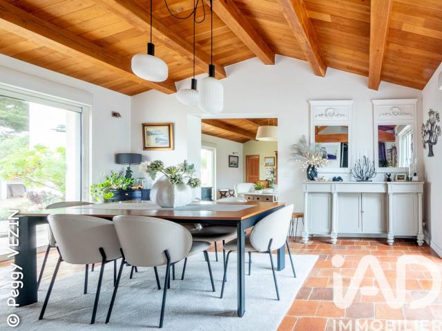 Maison vente à La Rochelle, Rivedoux-plage