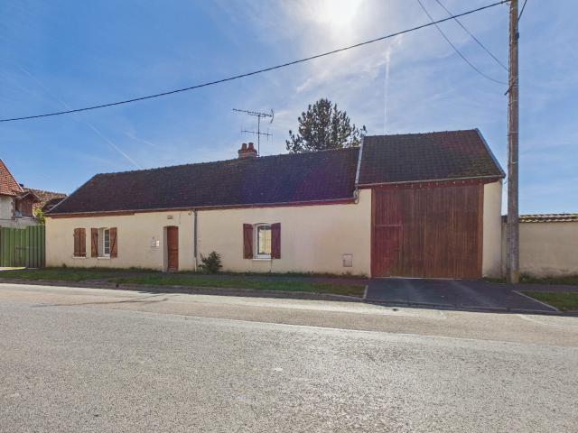 Maison vente à Épernay, Saint-just-sauvage