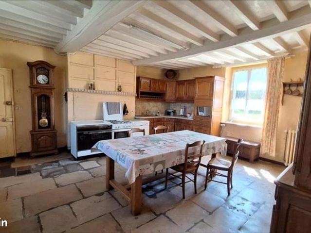 Maison vente à Bayeux, Planquery