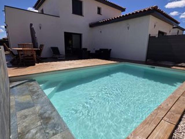 Maison vente à Lodève, Sainte-croix-de-quintillargues