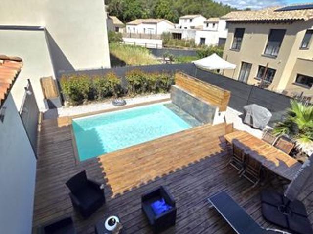 Maison vente à Lodève, Sainte-croix-de-quintillargues