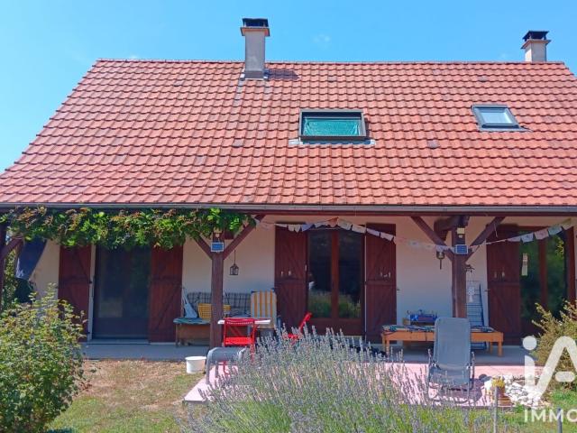 Maison vente à Brèche, Curgy