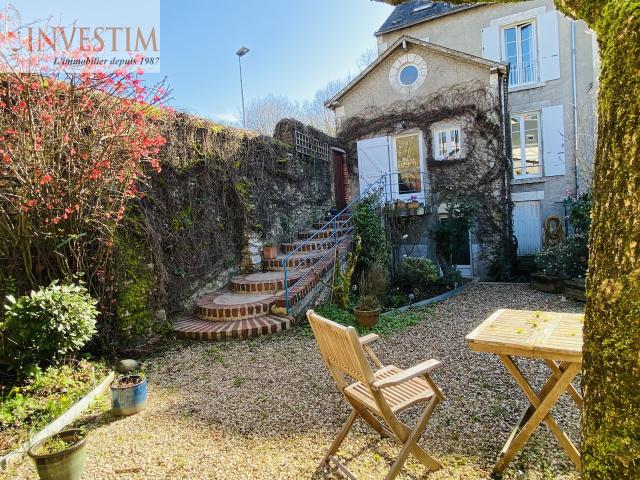 Maison vente à Blois