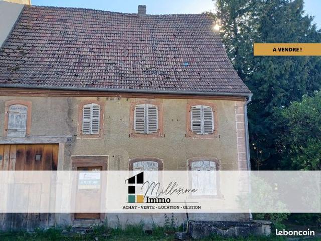 Maison vente à Saverne, Drulingen