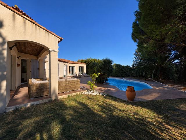 Maison vente à Les Montarels, Mèze