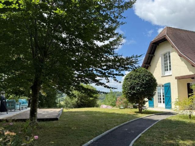 Maison vente à Pau, Lucq-de-béarn