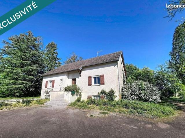 Maison vente à Charolles, Mornay