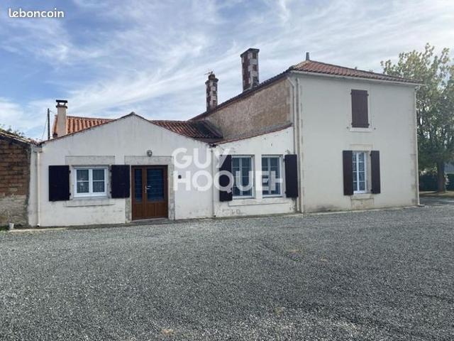 Maison vente à Velluire, Les Velluire-sur-Vendée
