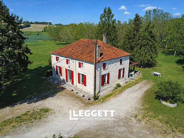 Maison vente à Villeneuve-sur-Lot, Saint-quentin-du-dropt