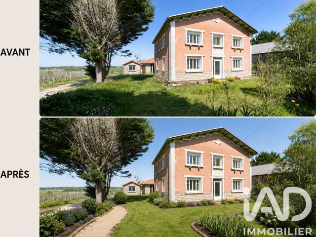 Maison vente à Jonzac, Rouffignac
