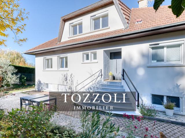 Maison vente à La Tour-du-Pin, Domarin