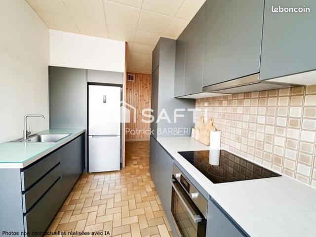 Maison vente à Louhans-Châteaurenaud, Sagy