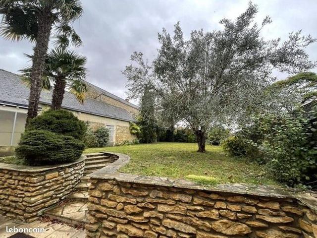 Maison vente à Saumur, Le Puy-notre-dame