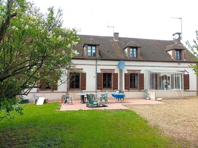 Maison vente à Évreux, La Madeleine-de-nonancourt