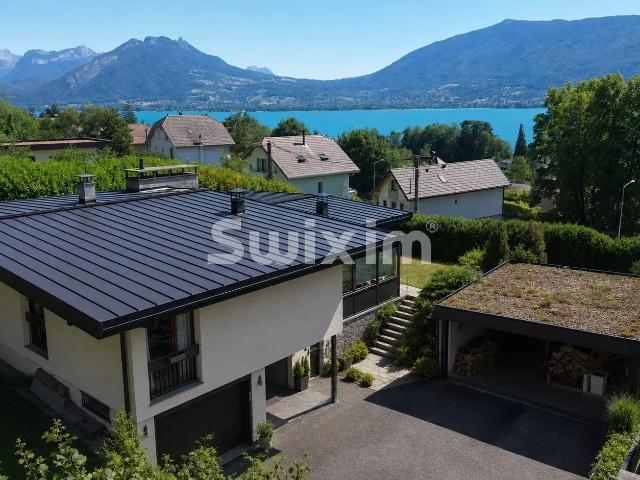 Maison vente à Annecy, Veyrier-du-lac