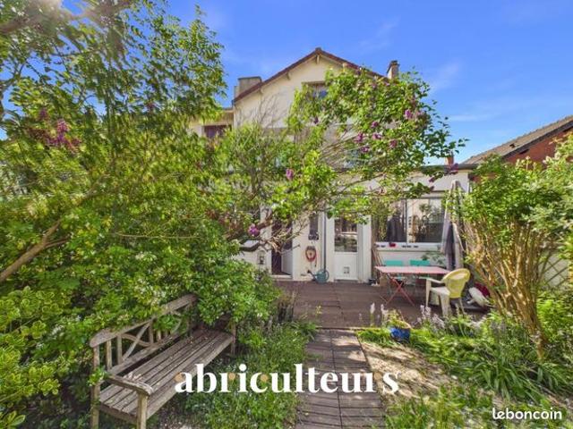 Maison vente à Clamart, Hauts-de-Seine