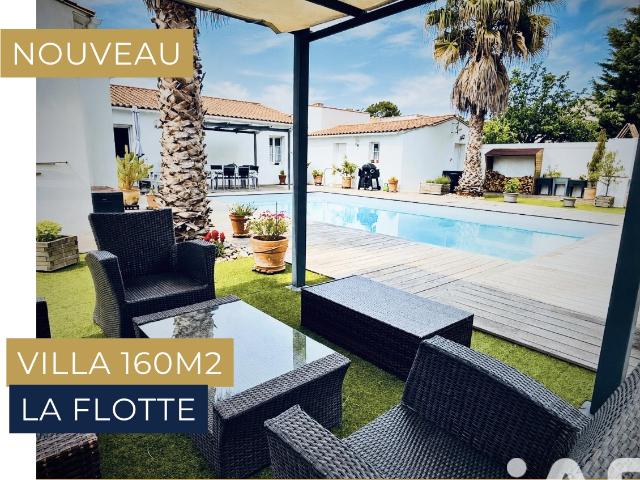 Maison vente à La Rochelle, La Flotte