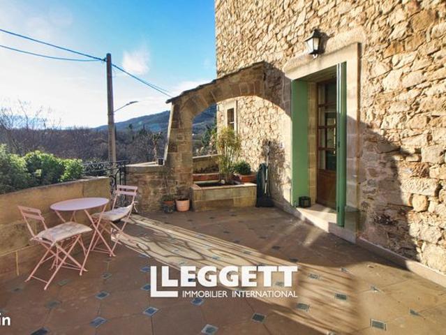 Maison vente à Largentière, Saint-privat