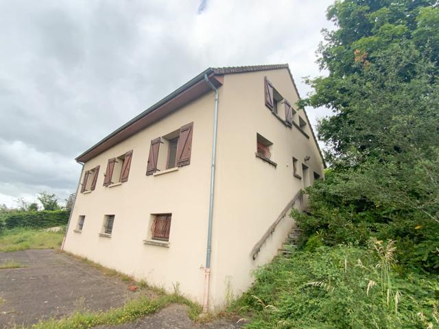 Maison vente à Autun, Le Creusot
