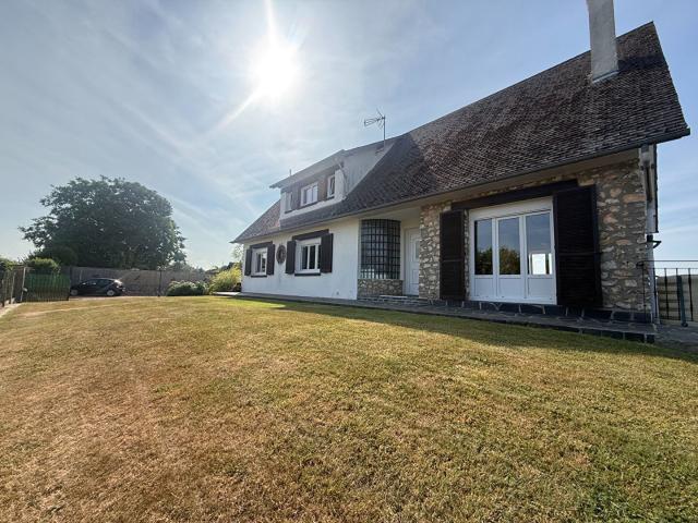 Maison vente à Bernay, Tourville-la-campagne