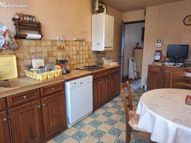 Maison vente à Abbeville