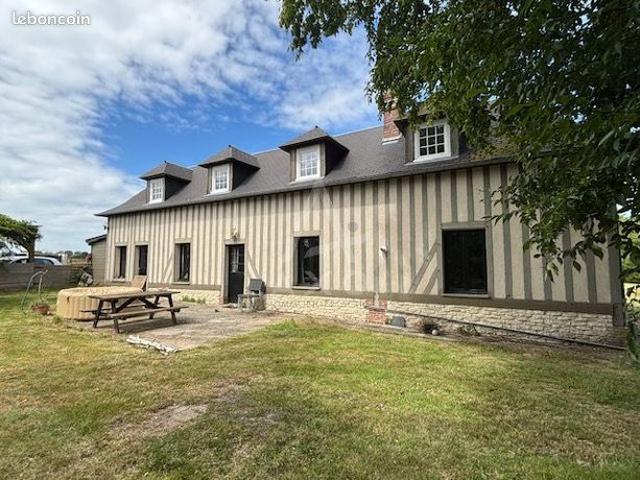Maison vente à Bernay, Saint-sylvestre-de-cormeilles