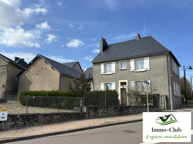 Maison vente à Château-Chinon (Ville), Planchez
