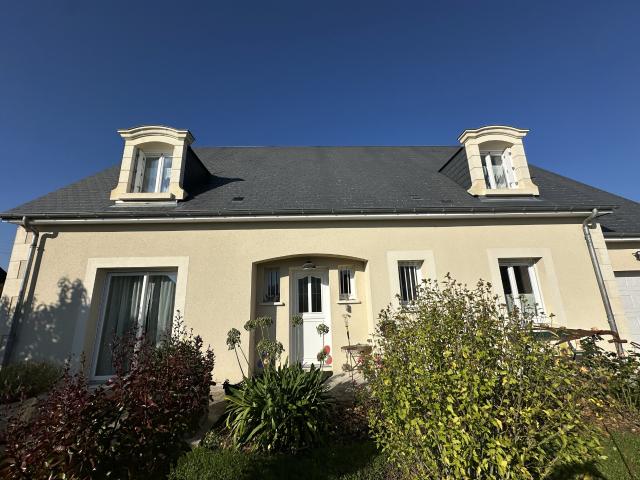 Maison vente à Tours, Luynes