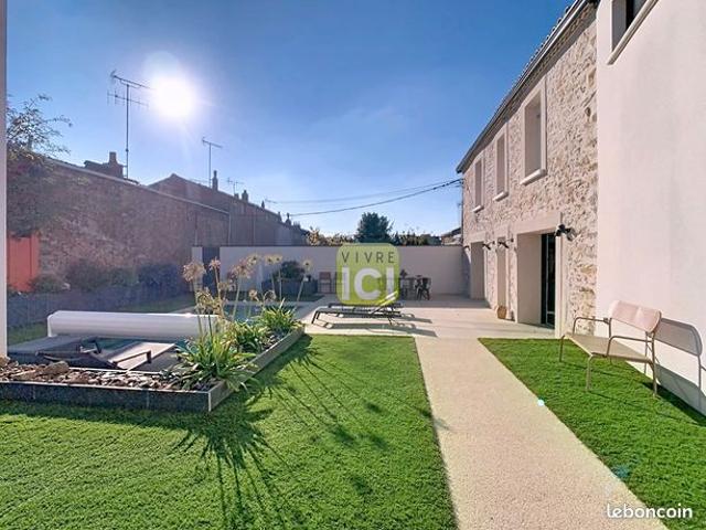 Maison vente à Cholet