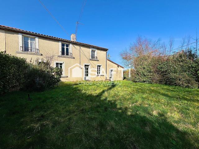 Maison vente à Bressuire, La Chapelle-saint-laurent