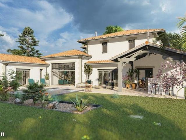 Maison vente à Bordeaux, Canéjan