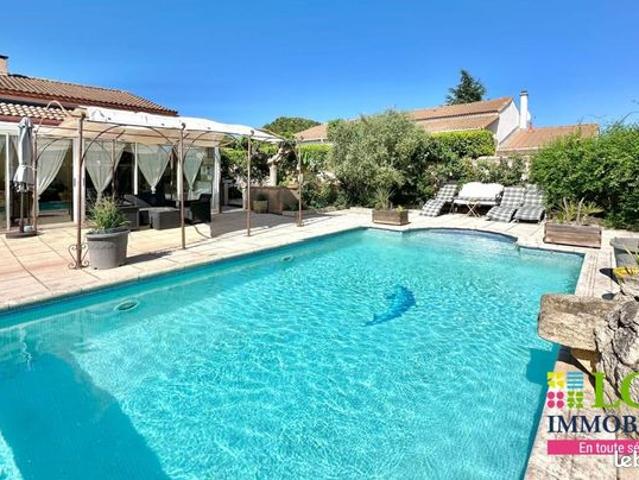 Maison vente à Nîmes, Garons