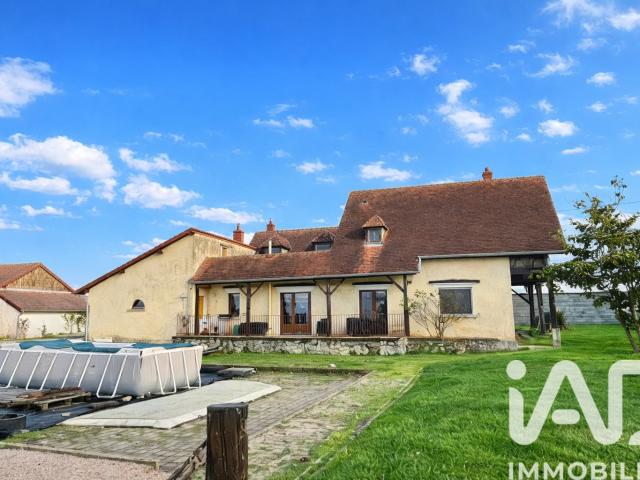 Maison vente à Vichy, Saint-gérand-de-vaux