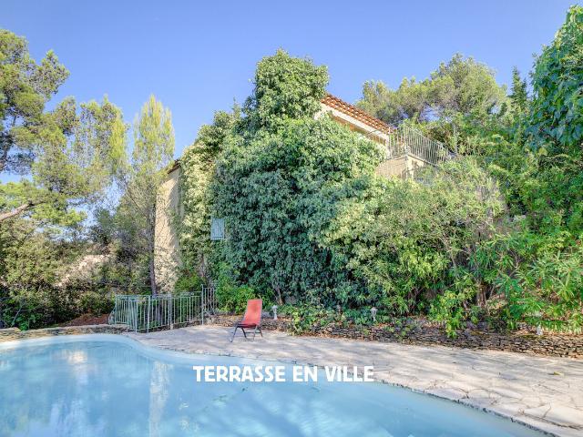 Maison vente à Marseille, Peypin