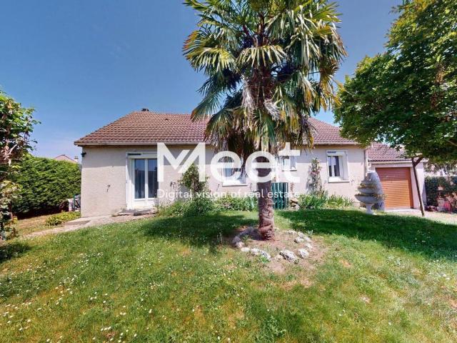 Maison vente à Sens, Chéroy