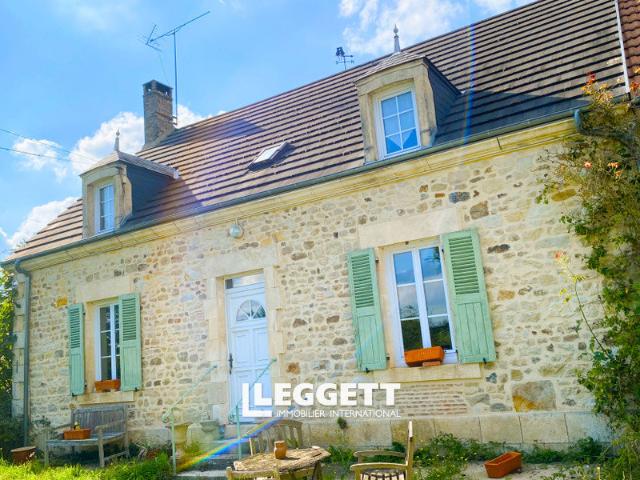 Maison vente à La Châtre, Vicq-exemplet