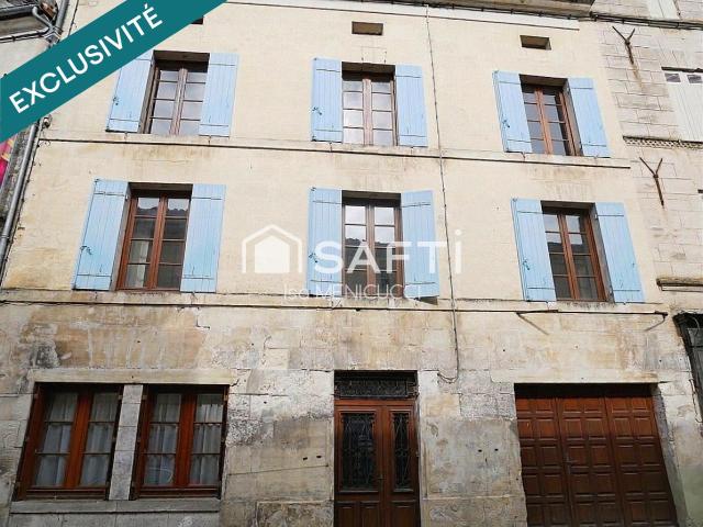 Maison vente à Nontron, Bourdeilles