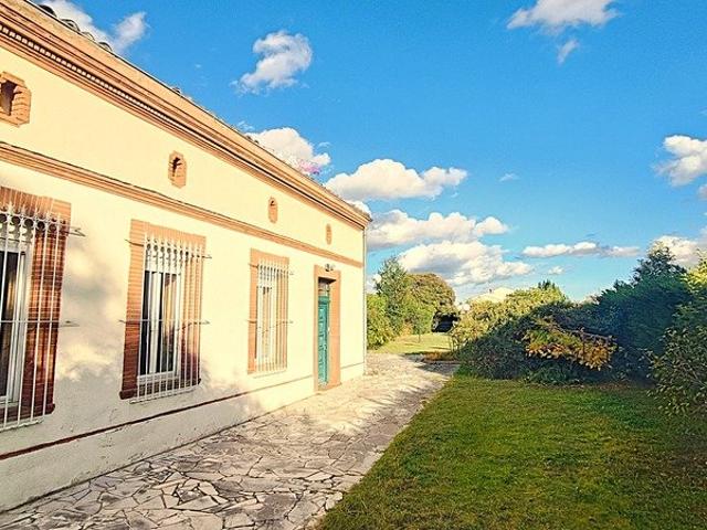 Maison vente à Toulouse