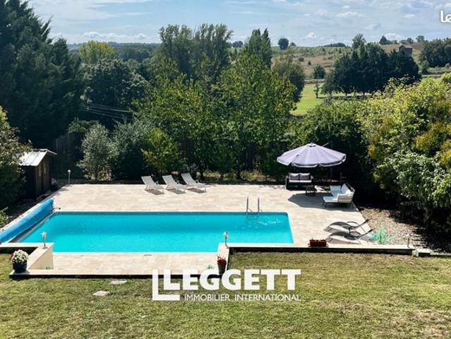Maison vente à Villeneuve-sur-Lot, Tombeboeuf