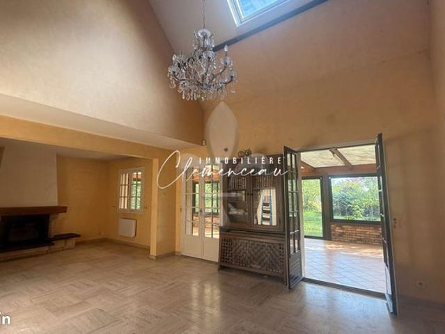Maison vente à Saint-Germain-en-Laye, Villennes-sur-seine