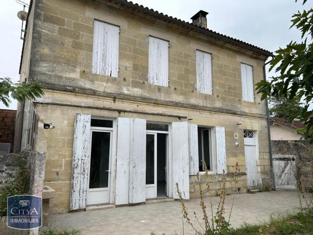 Maison vente à Libourne, Camps-sur-l'isle