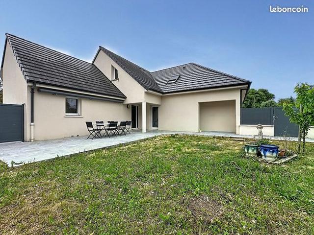 Maison vente à Dijon, Fénay