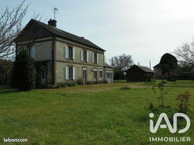 Maison vente à Bernay, Beaumont-le-roger