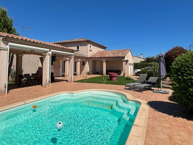 Maison vente à Narbonne, Salles-d'aude