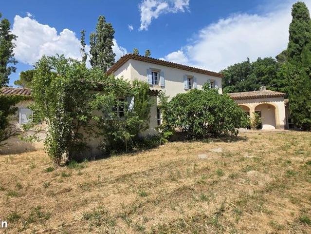 Maison vente à Aix-en-Provence, Saint-cannat