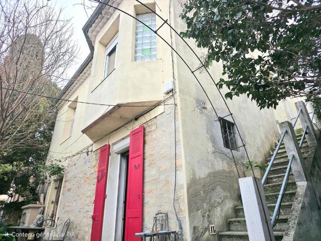 Maison vente à Arrondissement de Toulon, La Seyne-sur-mer