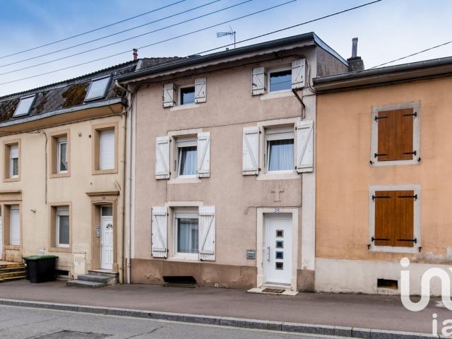 Maison vente à Thionville, Fontoy