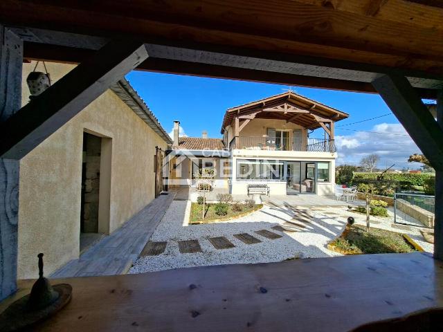 Maison vente à Langon